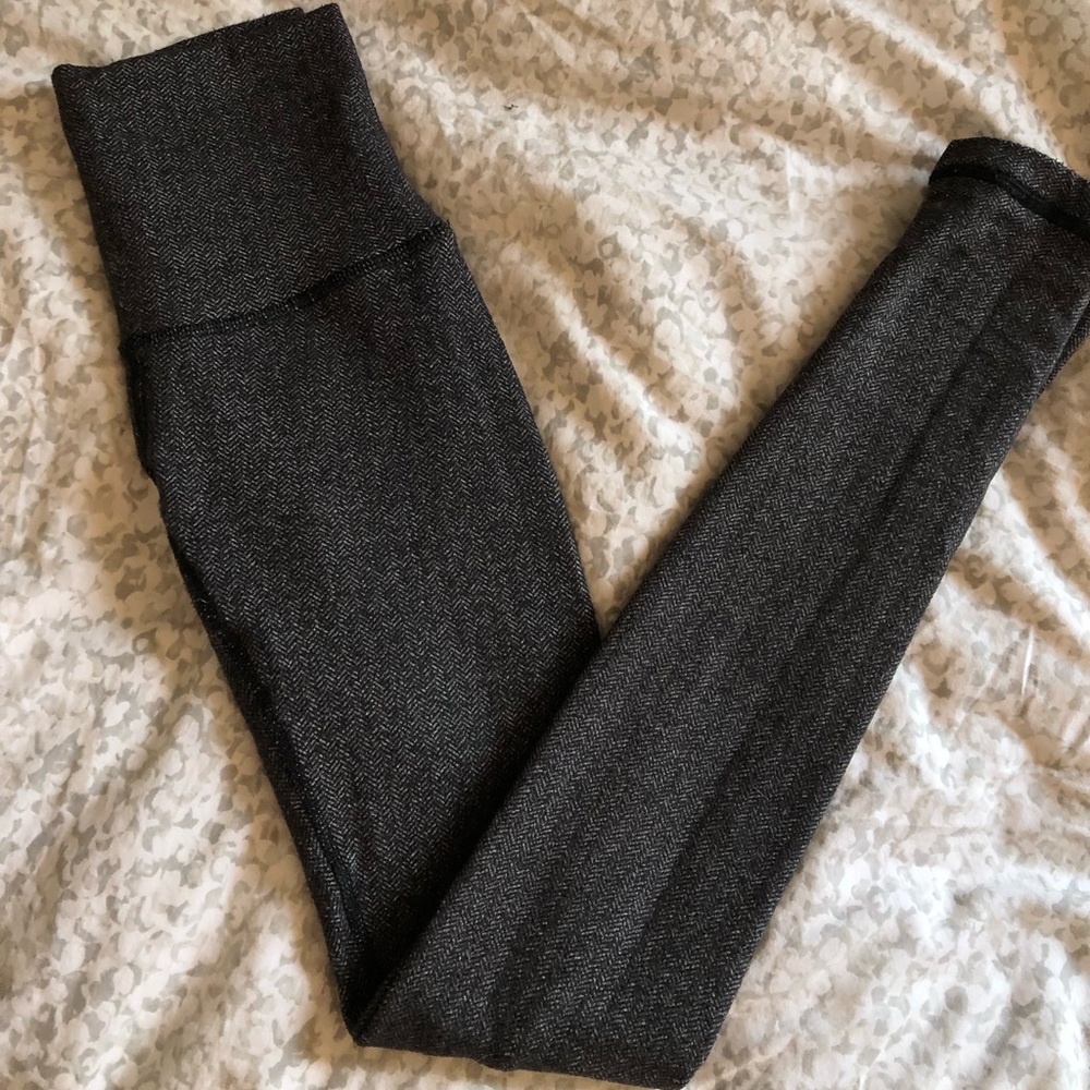 Lululemon rulu leggings